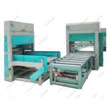 水泥發泡板切割生產線