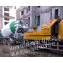 小骨粒細石混凝土泵