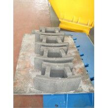 井壁墻體模塊磚機