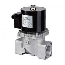 燃氣電磁閥-上海滬山閥門廠