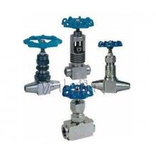 高壓針型閥-上海滬山閥門廠