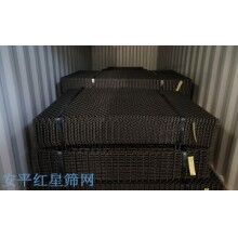 供應鐵路道渣機專用篩網