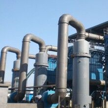 工業廢氣脫硫脫硝設備