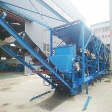 山西電腦控制配煤系統 電廠混煤器廠家報價