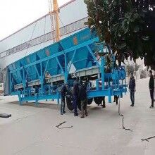 貴州移動式配煤機生產廠家 自動混煤設備價格多少