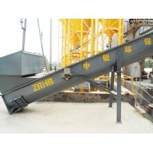 攪拌站砂石分離機 運行穩定 篩分效率高