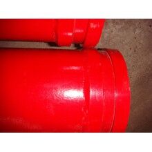 供應耐磨堆焊泵車臂架管