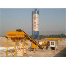 穩定土拌合設備３