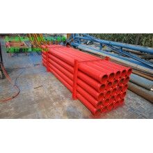 中聯泵車耐磨管