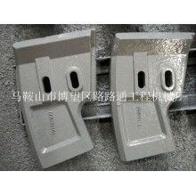 山東泰安岳首JS2000攪拌機中葉片側葉片襯板配件