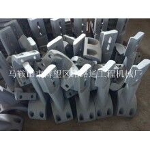 山東米科思JS2000混凝土攪拌機葉片襯板攪拌臂