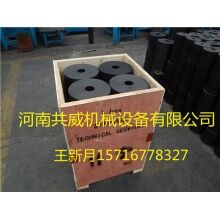 哈密現(xiàn)貨價160*160*30橡膠彈簧