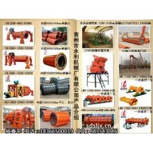專業生產懸輥式水泥制管機及模具