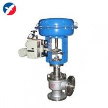 氣動角式調節(jié)閥