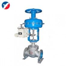 氣動帶手動調節(jié)閥