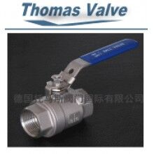 進口絲扣球閥