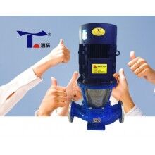 上海通聯泵業集團 TLW200-315 DFG200 KWQ200管道泵