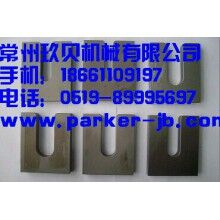 PARKER派克卡套預裝機預裝模具