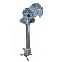 攪拌主機三維清洗系統