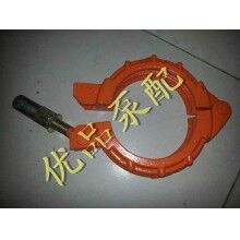 批量出售中聯(lián)三一精鑄管卡