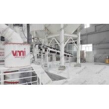 廣東新型高產量600目硅藻土超細磨粉機