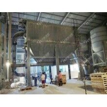 新型高產量膨潤土超細磨粉機HCH型號制粉高效清潔