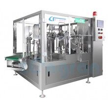 魚粉包裝機，豆粕包裝機