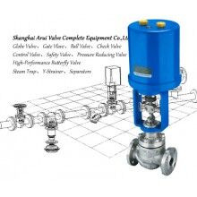 FIG.LE2KN電動調節閥