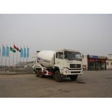 東風10方攪拌運輸車