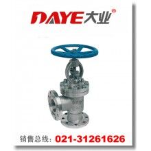 不銹鋼角式截止閥