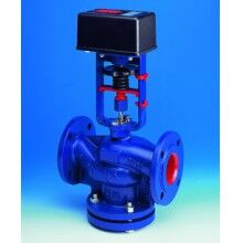 德國ARI-電動二通閥