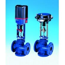 德國(guó)ARI-三通控制閥