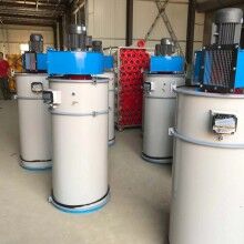 攪拌站單機布袋除塵器