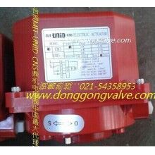 臺灣UNI-D鼎機UM-3電動執行器