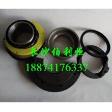 供應混凝土攪拌機配件，中聯HLS系列攪拌機軸端密封配件