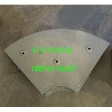 三一攪拌站JX1500攪拌機耐磨端襯板