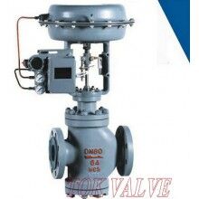 進口氣動雙座調節閥||德國TOK原裝進口氣動調節閥