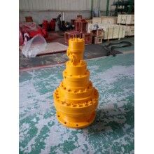 中聯三一徐工泵車回轉減速機