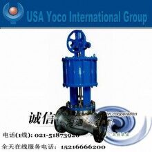 進口氣動薄膜切斷閥|進口氣動不銹鋼、快速切斷閥|美國約克品牌