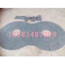 廠家直銷攪拌機配件，襯板，葉片，攪拌臂等