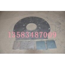 批發(fā)零售混凝土攪拌機(jī)配件路通1000   攪拌機(jī)襯板葉片