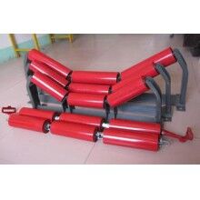 批發中聯攪拌站專用三聯托輥