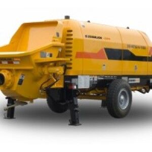 中聯80混凝土拖泵（電泵）