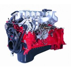 日野P11C柴油機(jī)