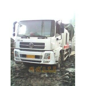 中聯11年柴油車載泵（東風天錦）